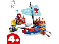 LEGO Spidey Team Spideys piratskepp 11208 LEGO
