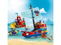 LEGO Spidey Team Spideys piratskepp 11208 LEGO