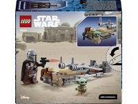 LEGO Star Wars The Mandalorian & Grogus Speeder Bike 75436 LEGO