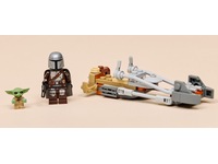 LEGO Star Wars The Mandalorian & Grogus Speeder Bike 75436 LEGO