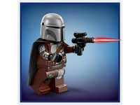 LEGO Star Wars The Mandalorian & Grogus Speeder Bike 75436 LEGO
