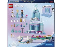 LEGO Disney Princess Elsas isslott och slädeäventyr 43281 LEGO