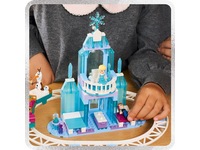 LEGO Disney Princess Elsas isslott och slädeäventyr 43281 LEGO