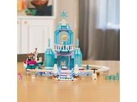 LEGO Disney Princess Elsas isslott och slädeäventyr 43281 LEGO