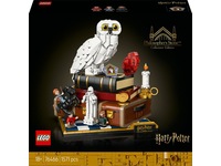 LEGO Harry Potter De vises sten – samlarutgåva 76466 LEGO