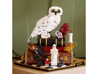 LEGO Harry Potter De vises sten – samlarutgåva 76466 LEGO