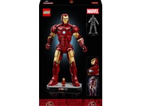 LEGO Super Heroes Marvel Iron Man Mark 3 – samlarutgåva 76344 LEGO
