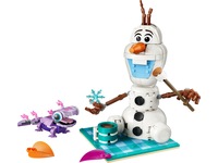 LEGO Disney Princess Olofs och Brunis picknickskoj 43287 LEGO