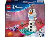 LEGO Disney Princess Olofs och Brunis picknickskoj 43287 LEGO