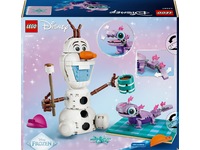 LEGO Disney Princess Olofs och Brunis picknickskoj 43287 LEGO