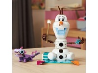 LEGO Disney Princess Olofs och Brunis picknickskoj 43287 LEGO