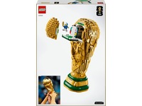 LEGO Editions Sports Officiell pokal från fotbolls-VM 43020 LEGO