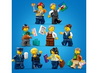 LEGO My City ljusplats och flygplan 60502 LEGO
