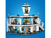 LEGO My City ljusplats och flygplan 60502 LEGO