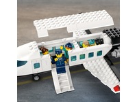 LEGO My City ljusplats och flygplan 60502 LEGO