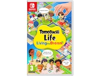 Tomodachi Life UKV Spill till Nintendo Switch 2