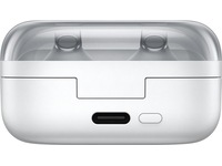 Galaxy Buds4 Pro (vit) In-ear hörlurar
