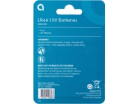 Andersson LR44 knappcellsbatterier 2x4-pack Batterier för allmänt bruk