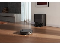 Roborock Saros 20 Sonic Complete svart Robotdammsugare