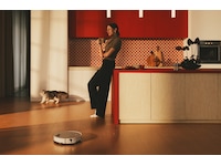 Roborock Saros 20 Sonic Complete vit Robotdammsugare