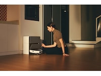 Roborock Saros 20 Sonic Complete vit Robotdammsugare