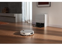 Roborock Saros 20 Sonic Complete vit Robotdammsugare