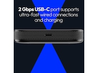 Netgear Nighthawk MH7150 5G mobil router Mobilt bredband