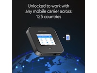 Netgear Nighthawk M7 Pro 5G mobil router Mobilt bredband