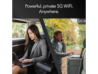Netgear Nighthawk M7 Pro 5G mobil router Mobilt bredband