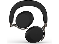 Jabra Evolve3 75 Link390c MS Stereo svart Headset trådlöst