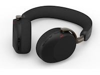 Jabra Evolve3 75 Link390c MS Stereo (svart) Headset trådlöst