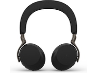 Jabra Evolve3 75 Link390c MS Stereo (svart) Headset trådlöst