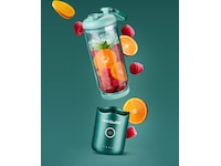 Nutribullet FLEX portabel blender NBP013 (skoggrön) Blenders