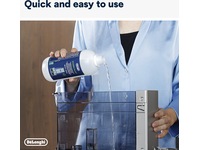 DeLonghi 200 ml DLSC202 avkalkningsmedel Tillbehör till kaffemaskiner