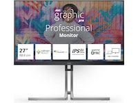 AOC 27" skärm Graphic Pro Series Q27U3CV Datorskärm