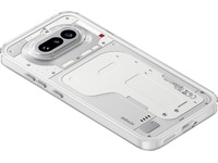 Nothing Phone (4a) 128GB (vit) Mobiltelefoner