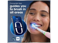 Oral-B iO6 Eltandborste (Rosa) Tandborsthuvud