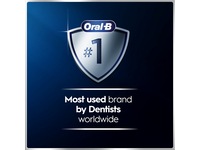 Oral-B iO6 Eltandborste (Rosa) Tandborsthuvud