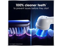 Oral-B iO6 Eltandborste (Rosa) Tandborsthuvud