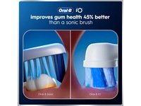 Oral-B iO6 Eltandborste (Rosa) Tandborsthuvud