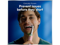 Oral-B iO6 Eltandborste (Rosa) Tandborsthuvud