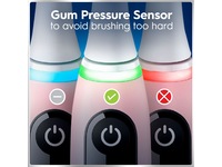 Oral-B iO6 Eltandborste (Rosa) Tandborsthuvud