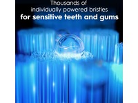 Oral-B iO3 Eltandborste (Vit) Tandborsthuvud