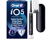 Oral-B iO5 Eltandborste (Rosa) Tandborsthuvud