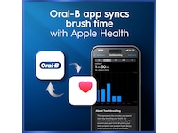 Oral-B iO5 Eltandborste (Rosa) Tandborsthuvud