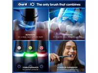 Oral-B iO5 Eltandborste (Rosa) Tandborsthuvud