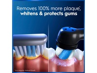 Oral-B iO5 Eltandborste (Rosa) Tandborsthuvud