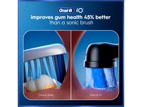 Oral-B iO5 Eltandborste (Rosa) Tandborsthuvud