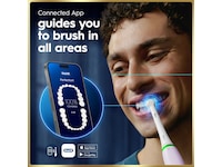 Oral-B iO9 Eltandborste (Rosa) Tandborsthuvud
