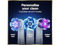 Oral-B iO9 Eltandborste (Rosa) Tandborsthuvud